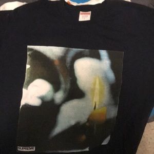 Supreme candle tee